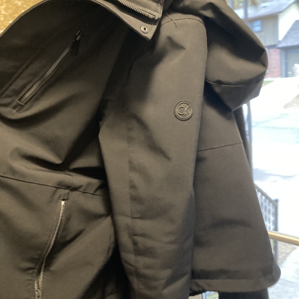 (Calvin Klein) 4 Way Stretch Winter Jacket (L)